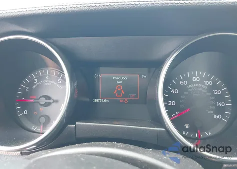 2018 Ford Mustang Gt from USA, damaged, VIN 1FA6P8CF4J5122438